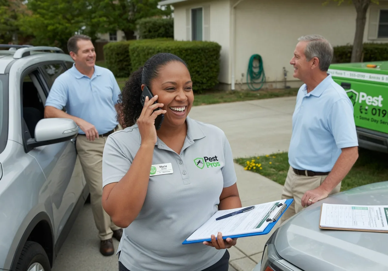 Pest Control Black, AL FAQs